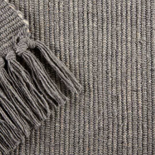 DII® 2-Tone Ribbed Rug